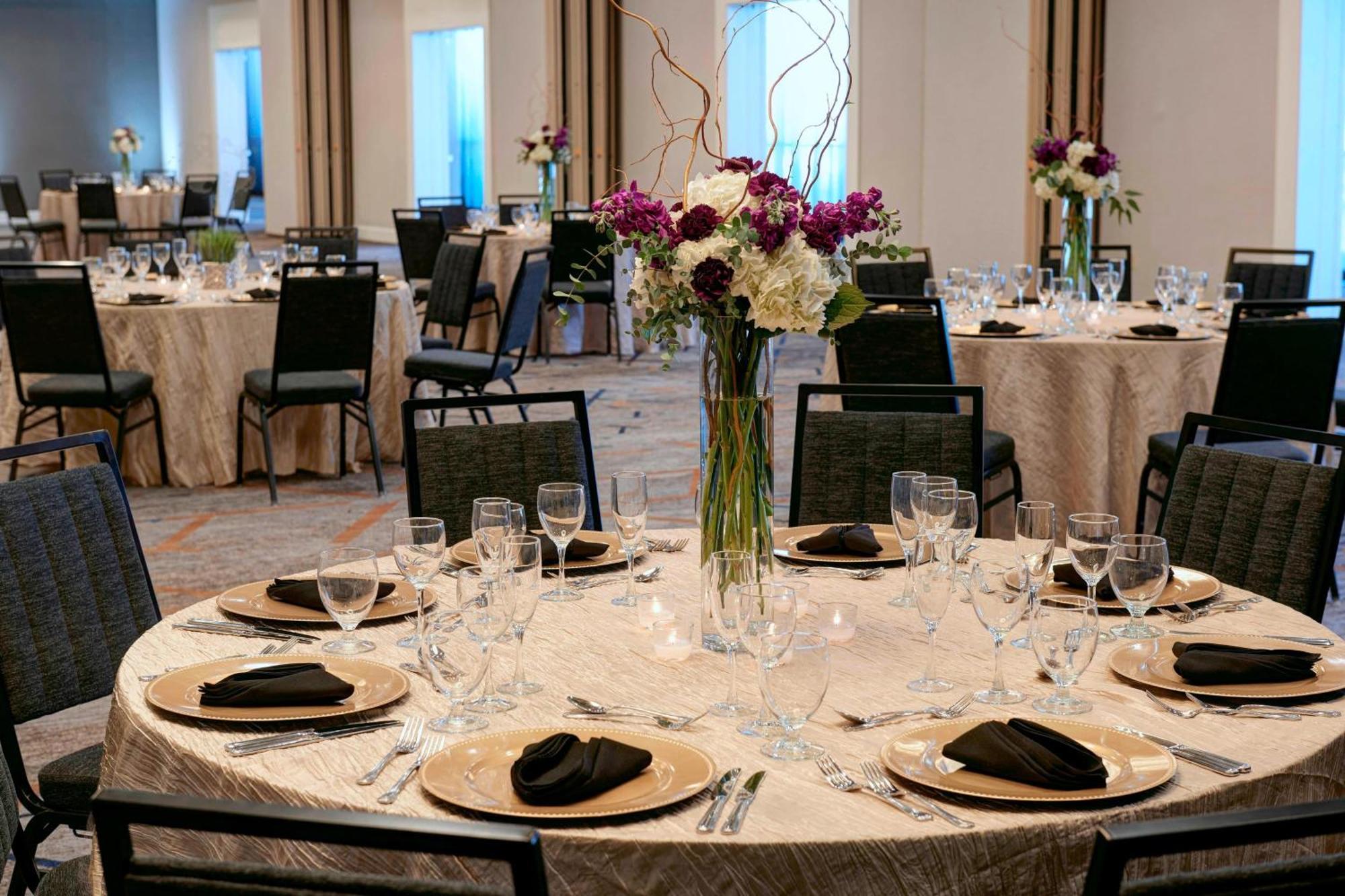 Kansas City Airport Marriott Bagian luar foto
