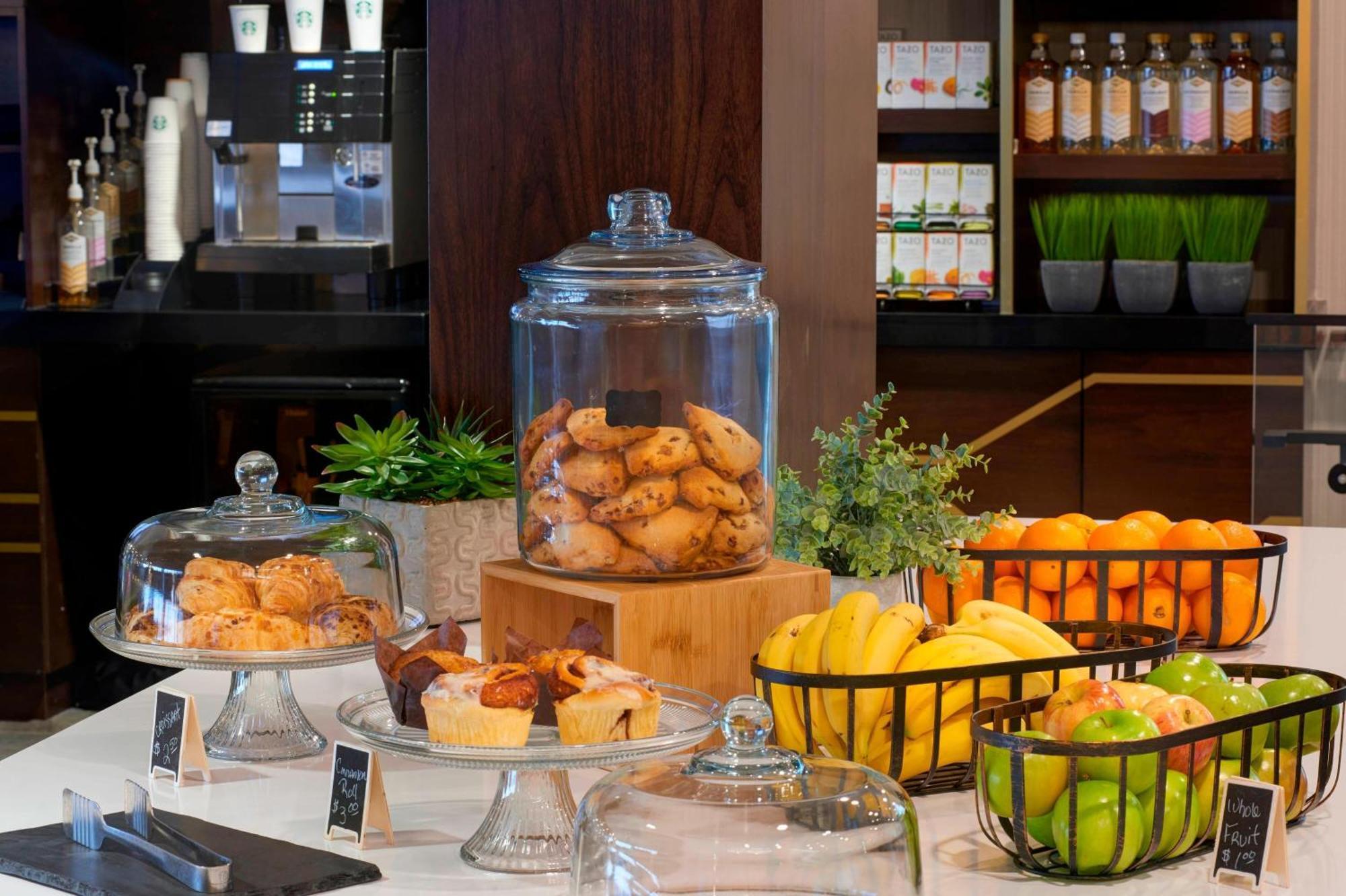 Kansas City Airport Marriott Bagian luar foto